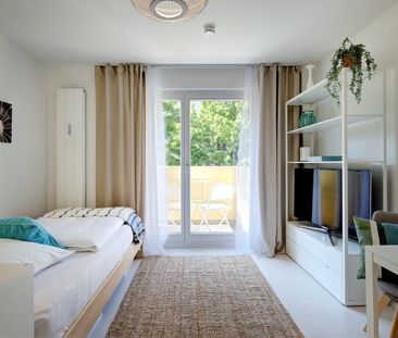 Apartment in excellent area of Schwabing - Foto 2