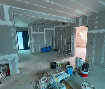 Dachgeschoss Wohnung Neubau - Photo 4