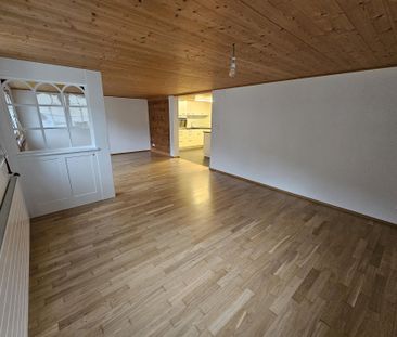 6.5 Zimmer Hausteil in renoviertem Fabrikantenhaus - Foto 1