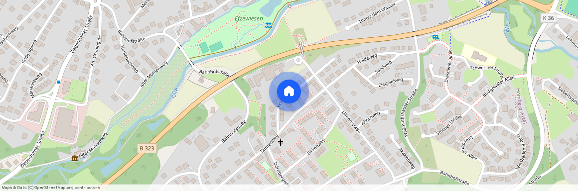 Eichenweg, 34576, Eichenweg     Homberg