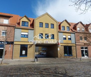 Attraktive 2-Zimmer-Wohnung mit Fußbodenheizung in zentraler Lage v... - Photo 3