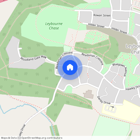 Flat 3, 23 Hawley Drive, ME19 5FE