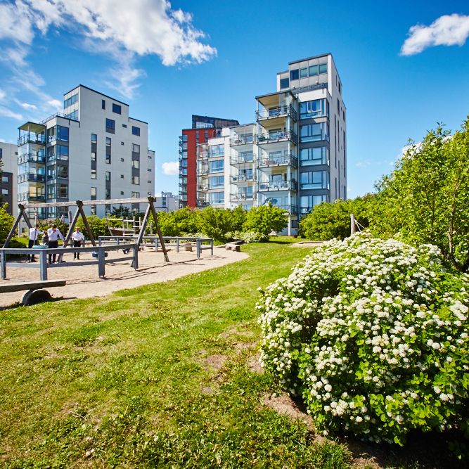 Fyrbåksvägen 14 A - Foto 1