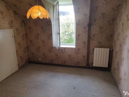 CENTRE DE VERN SUR SEICHE: Proximité directe des commerces, écoles et services, maison ancienne... - Photo 4