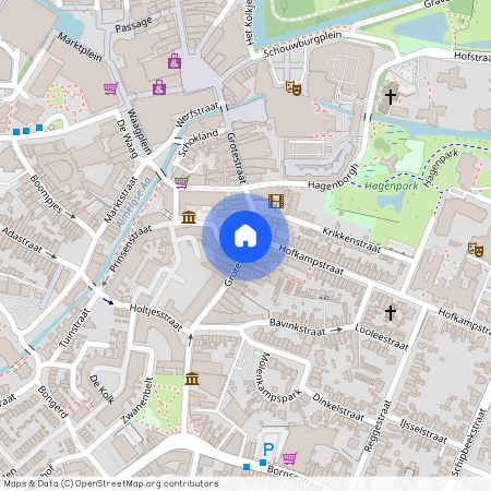 Hofkamp West, 7607 CW, Almelo