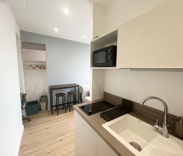 Location Appartement 2 pièces 28m² GRENOBLE 38000 - Photo 5