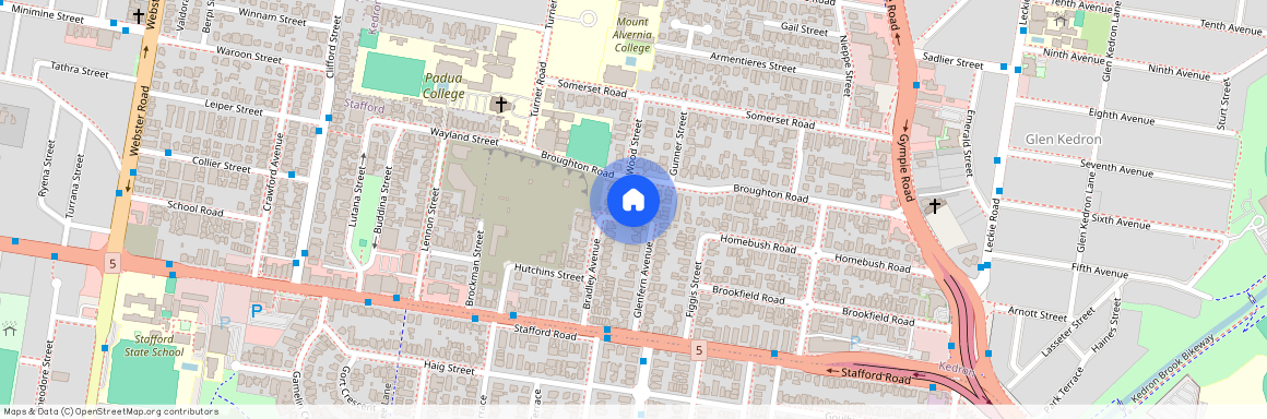 3/5 Wood Street, Qld 4031, Kedron