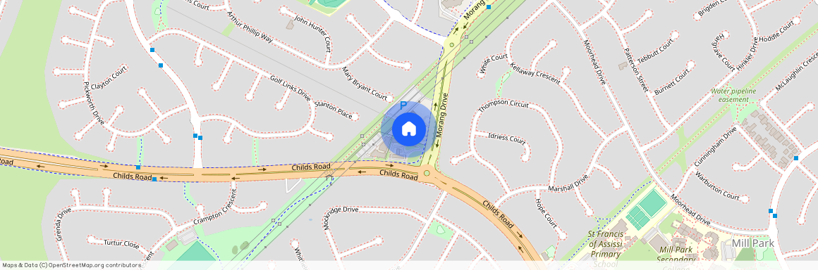 9/1 Morang Drive, Mill Park, VIC 3082