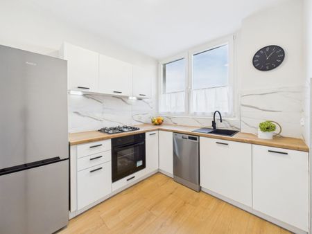 Nowe 54m² po remoncie | PIERWSZY NAJEM | Parking 54 m² - Zdjęcie 3