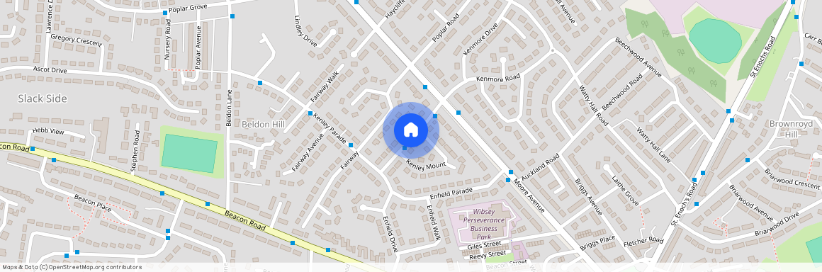 Kenley Avenue, Bradford