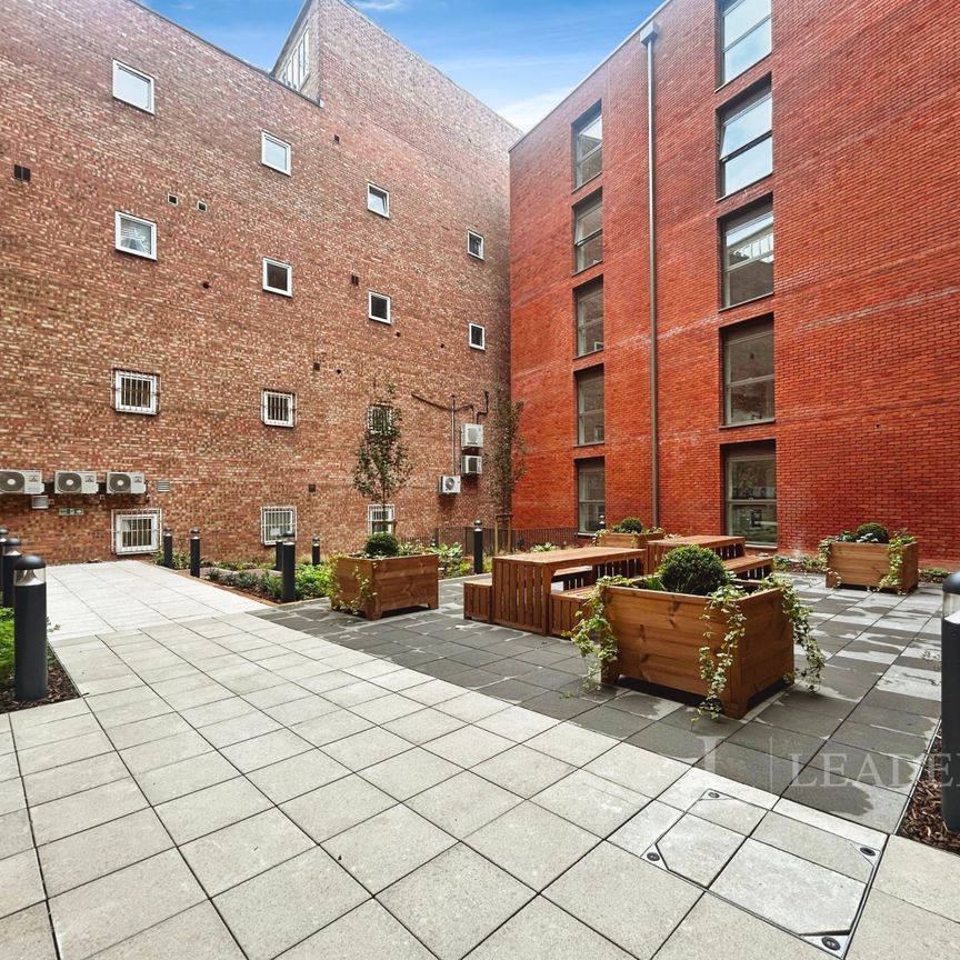 1 bedroom apartment to rent Apartment, Chapmans Yard, Upper Gough St, B1 - Photo 1