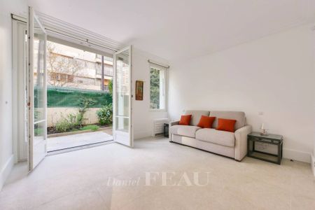 Location appartement, Paris 16ème (75016), 4 pièces, 94.9 m², ref 86405026 - Photo 3