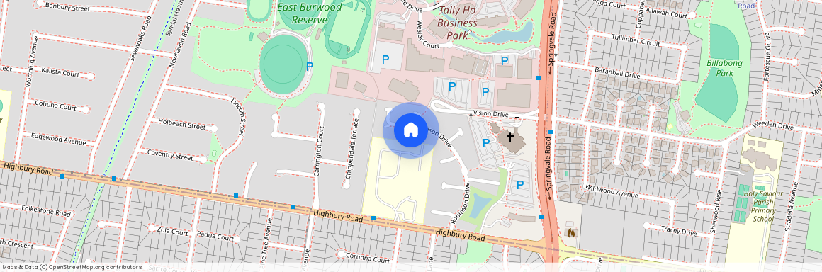 32 Robinson Drive, Vic 3151, Burwood East