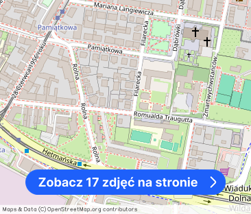 Wilda Traugutta kawalerka 33m2 balkon 2 p. parking - Zdjęcie 1