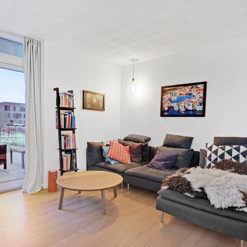 Skønt 4-værelses rækkehus i Hasserislund - Foto 1