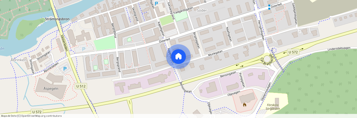 Arboga, Kapellgatan, 31C, 73245