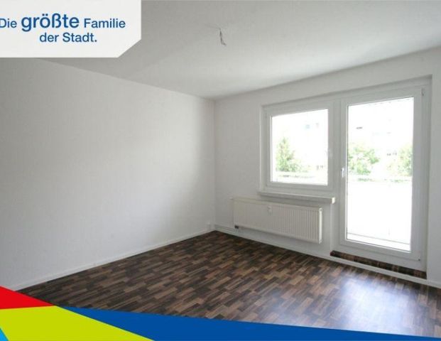 Familien aufgepasst! Großzügige und günstige 4-Raum-Whg. in Markersdorf! - Photo 1