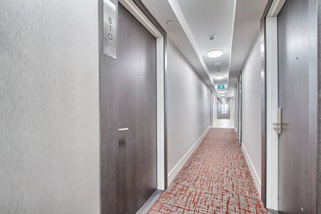 For Lease - 38 Monte Kwinter Court Unit# 810, Toronto, Ontario - Photo 3