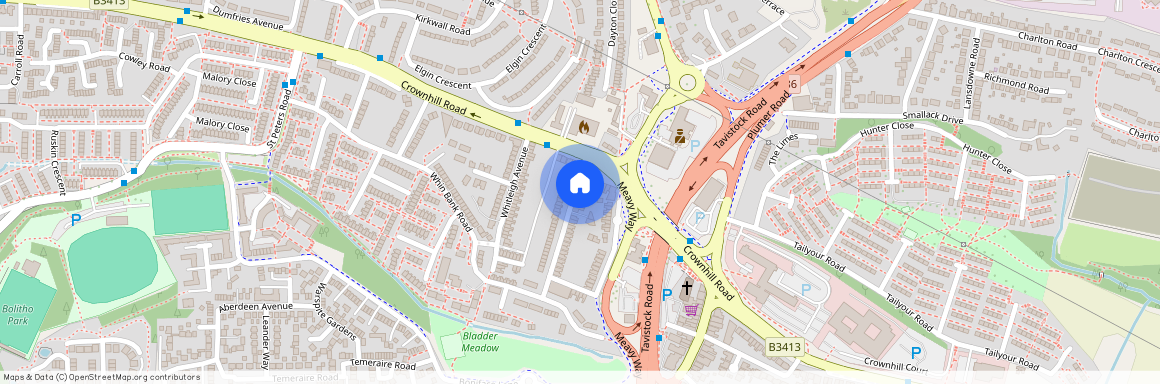 Haroldsleigh Avenue, PLYMOUTH