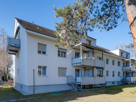 Charmante Wohnung an ruhiger Lage - Photo 4