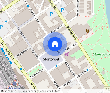 Rådhusgatan, Nässjö - Photo 1