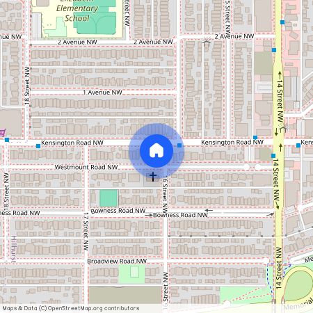 1702 Westmount Rd NW, Calgary