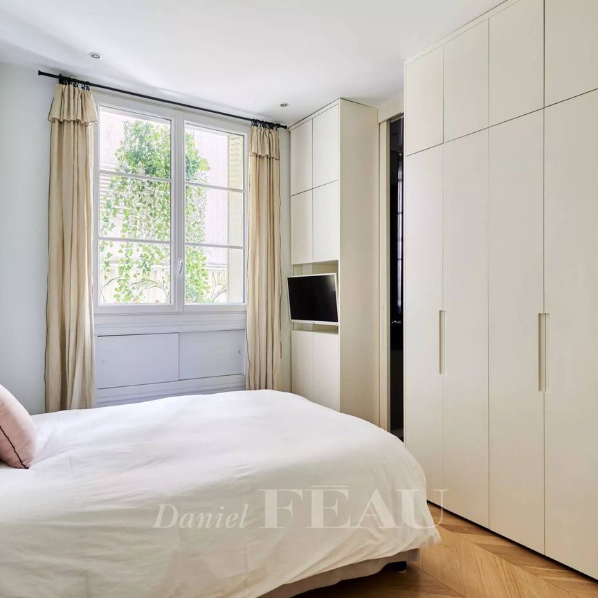 Location appartement, Paris 16ème (75016), 3 pièces, 73.84 m², ref 86145799 - Photo 1