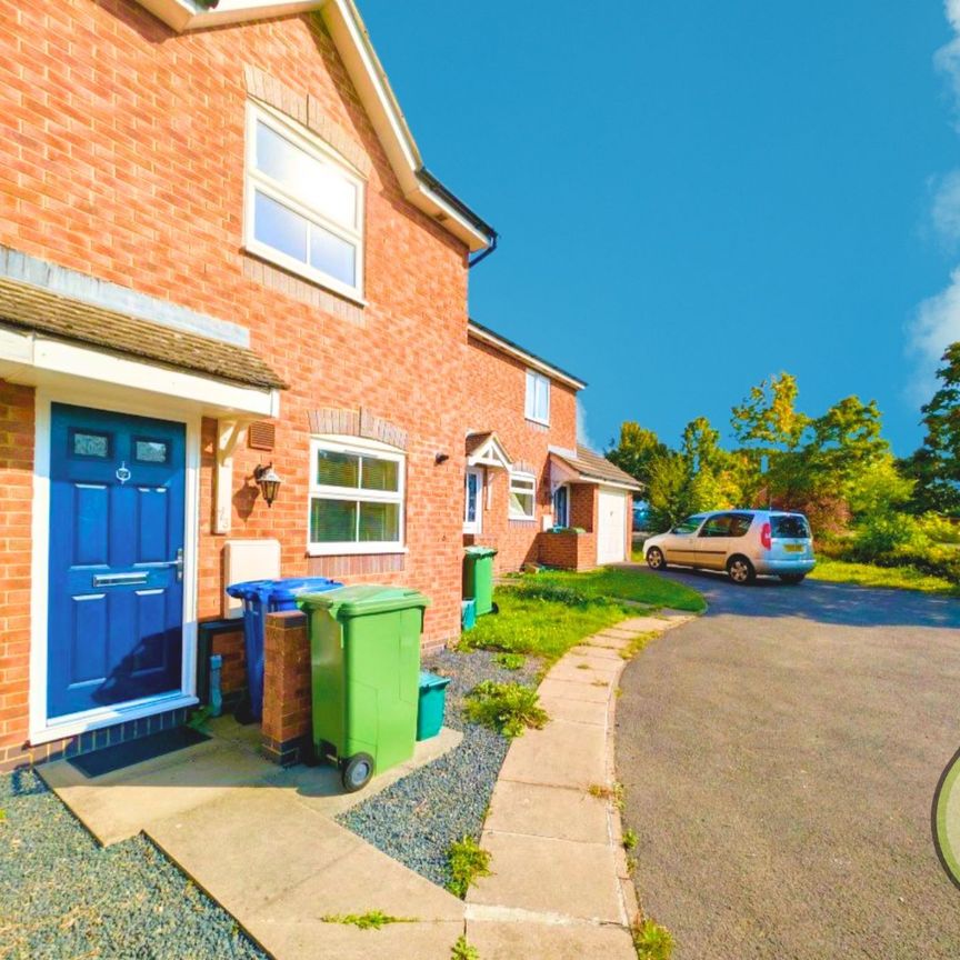 2 bed terraced house to rent in Nightingale Avenue, Oxford, Oxfordshire - Photo 1