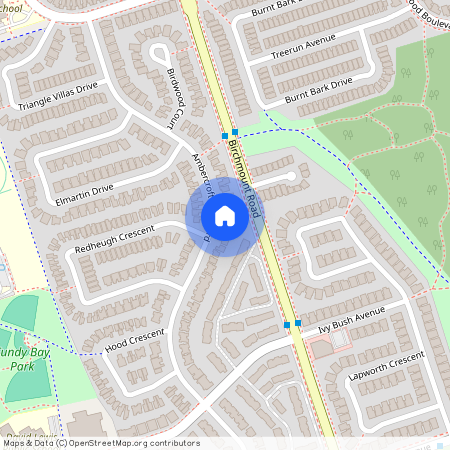 73 Ambercroft Boulevard, Toronto