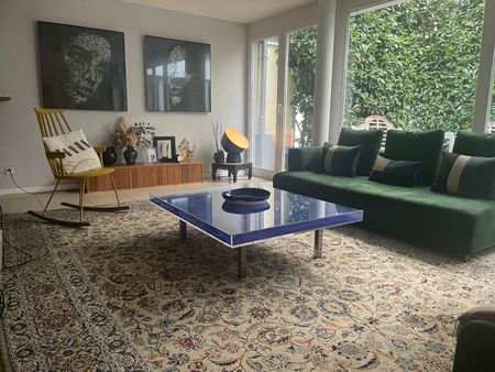 Unique - bel et grand appartement 5.5 pièces avec terrasses aux Pâquis - Foto 3