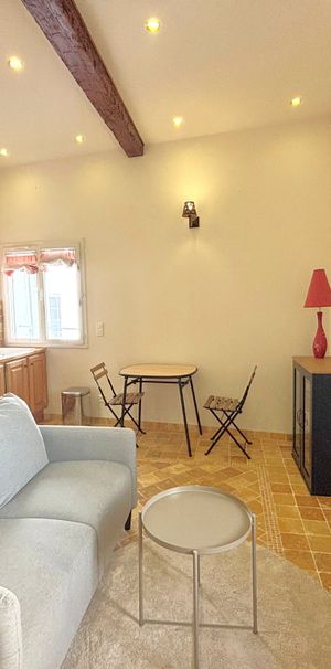 Location Appartement 1 pièce 24m² CASSIS 13260 - Photo 1