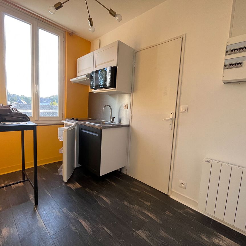 Location Appartement 1 pièce 18m² - Photo 1