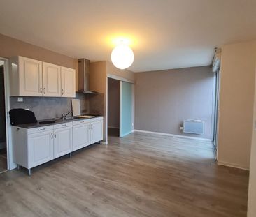 BREST T1 32M² - VUE DEGAGEE - RÉSIDENCE AVEC GARDIEN - Photo 1