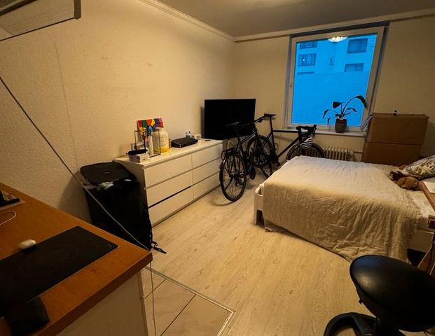 1 Zi. Apartment in Rotherbaum - Photo 1