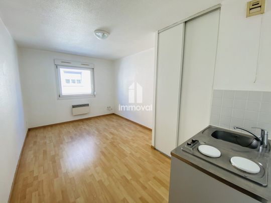 NEUDORF - 1 PIECE - 20.85M² - Photo 1