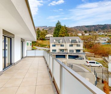 Tolle Attikawohnung mit atemberaubender Aussicht - Foto 2