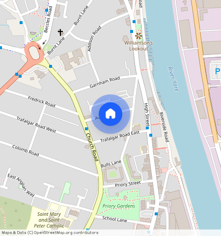 Avenue Road, Great Yarmouth, Gorleston