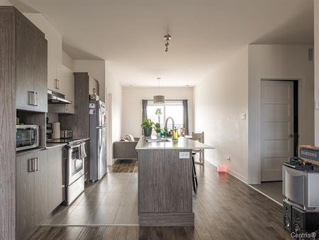 Nouveauté sur le marché Appartement à louer - Terrebonne (Terrebonne) (Côte Terrebonne) - Photo 4