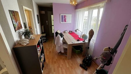 1½ Zimmer-Wohnung in Zürich - Kreis 9 Albisrieden, möbliert, auf Zeit - Foto 3