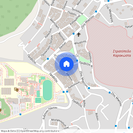 Λαρίσης 18, Καβάλα 654 04, Ελλάδα (65404)