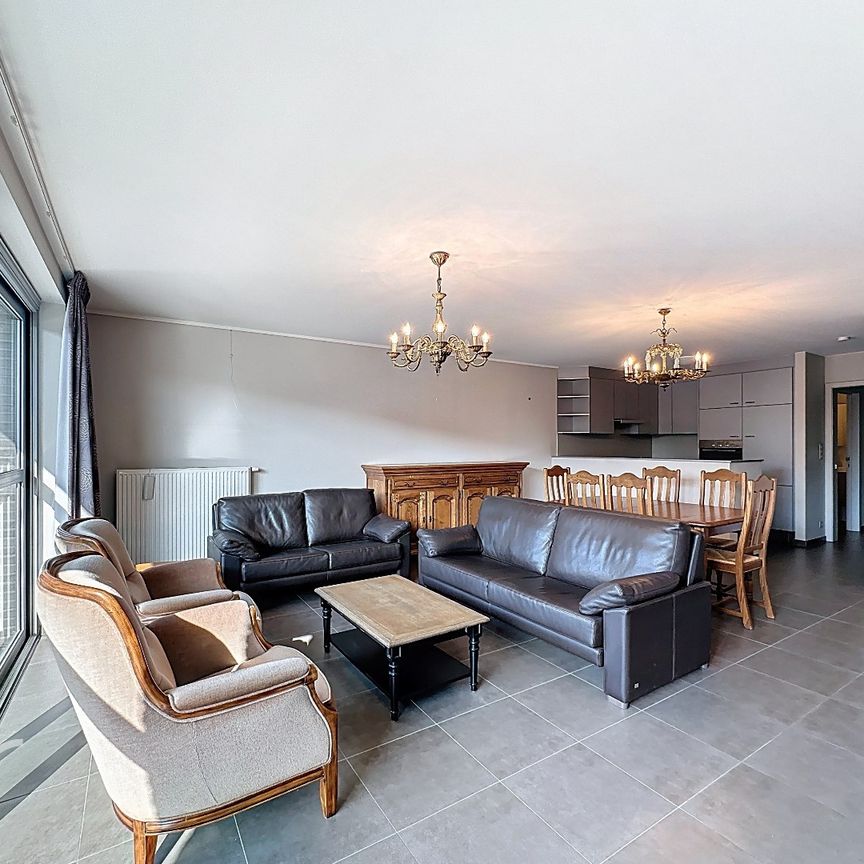 Appartement te huur in Sint-Amandsberg - Foto 1