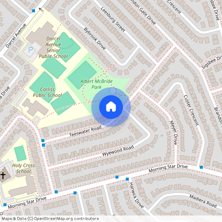 3787 Teeswater Road, Mississauga