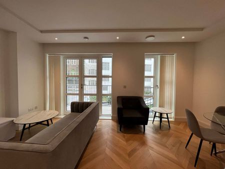 9 Millbank 1 One bed apartment - Photo 3