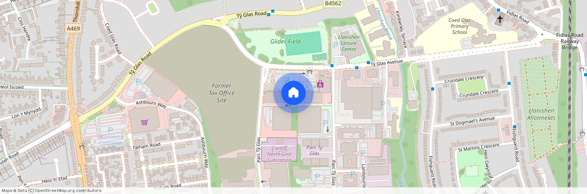 Llanishen Street, Heath, Cardiff, CF14