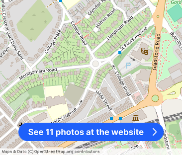 St. Pauls Avenue, BARRY - Photo 1