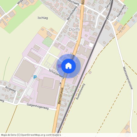 Bernstrasse 65/67, 3303, Jegenstorf