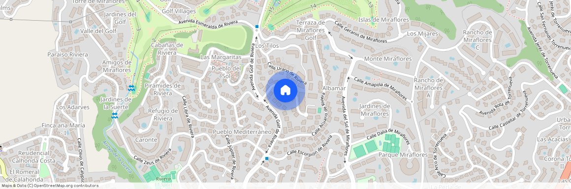 Riviera del Sol, Mijas