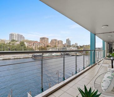 434/6 Cowper Wharf Roadway, Woolloomooloo NSW 2011 - Apartment For ... - Photo 4