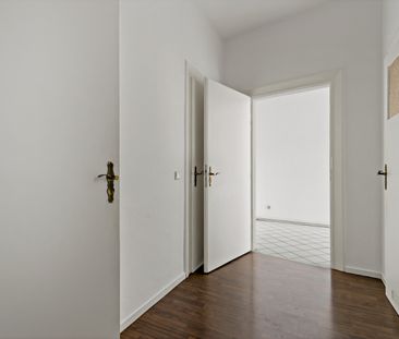 Attraktive 2-Raumwohnung in der Nähe vom Völkerschlachtdenkmal! - Foto 3