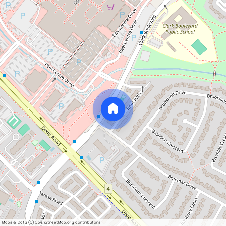 25 Briar Path, Brampton